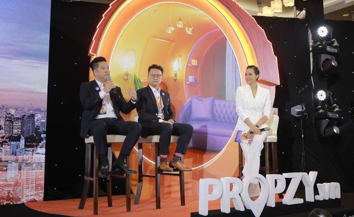 Propzy.vn tiên phong nền tảng FIRE-Tech: Dịch vụ toàn diện bất động sản, tài chính và bảo hiểm