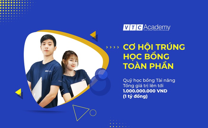 Bật mí mẹo săn học bổng công nghệ uy tín và giá trị