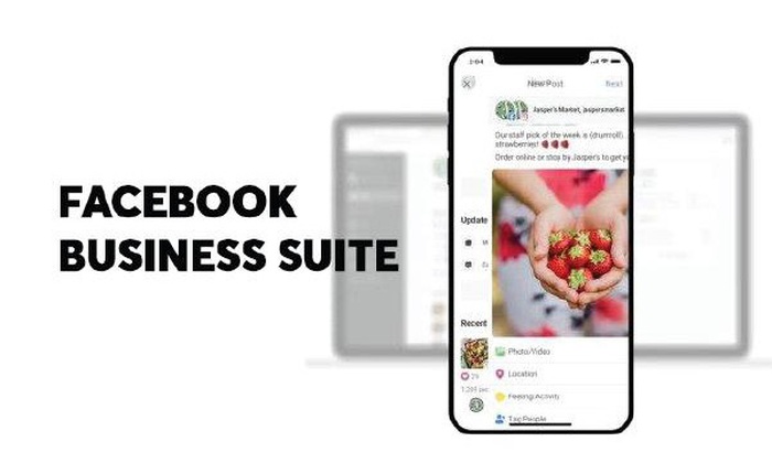 Lần đầu tiên Facebook ra mắt ứng dụng quản lý 2 trong 1 cho doanh nghiệp có thực sự xịn xò?