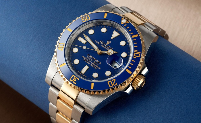 Boss Luxury tư vấn chọn đồng hồ Rolex xanh đúng điệu cho đấng mày râu