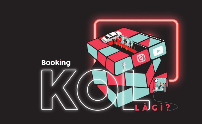 Ra mắt ứng dụng BookingKOL: Thế giới nghệ thuật gói gọn trong tay bạn