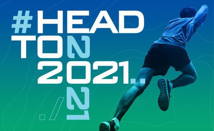 Chạy online Head to 2021 - nâng cao sức khỏe cộng đồng trong mùa dịch Covid-19
