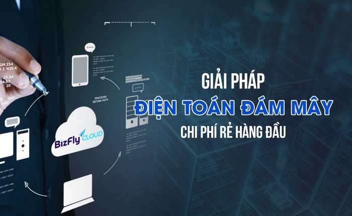 Trọn bộ giải pháp điện toán đám mây chi phí rẻ hàng đầu thị trường cho doanh nghiệp vừa và nhỏ