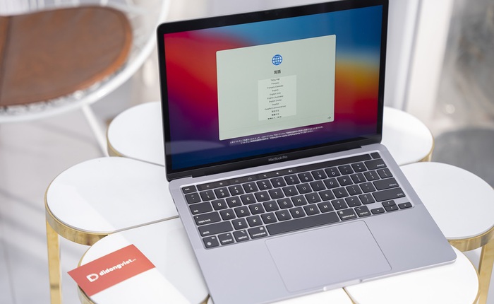 Macbook M1 sau 1 tháng mở bán - Giảm vài triệu đón Tết