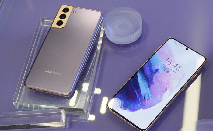 Galaxy S21 series - smartphone giúp giới trẻ thể hiện cá tính và thông điệp bản thân trong năm 2021
