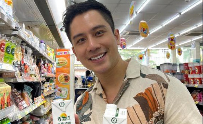 Hot Food Vlogger Vũ Dino thích uống gì?