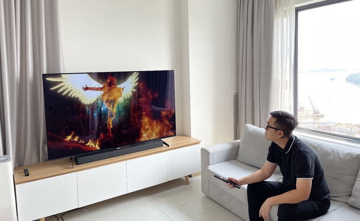 Lý do TV Sony BRAVIA chinh phục được những nhà làm phim chuyên nghiệp