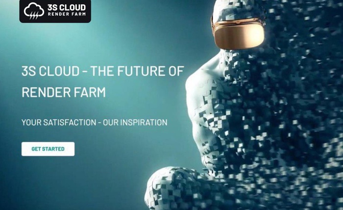 3S Cloud Render Farm: Cải tiến công nghệ Render Farm tại Việt Nam
