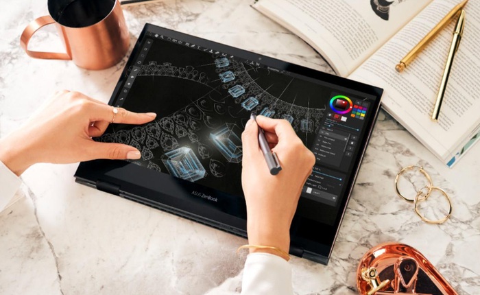 Năm 2021 có nên mua laptop màn hình OLED?