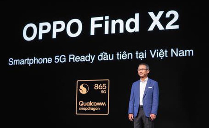 OPPO tiên phong trong công nghệ 5G như thế nào?