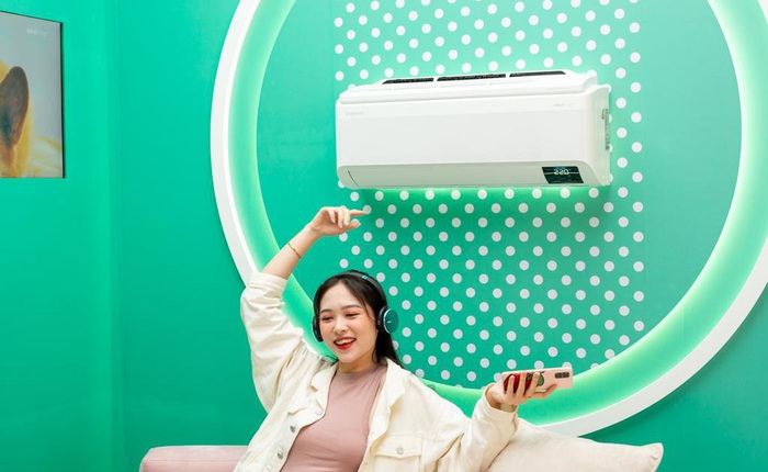 Trải nghiệm thực tế chiếc máy lạnh không gió buốt của Samsung: phát minh thú vị giờ mới phổ biến