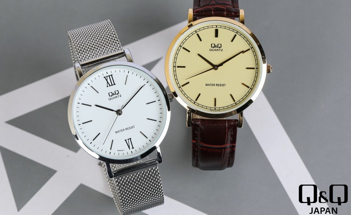 Sở hữu ngay đồng hồ chính hãng sale off 40% nhân dịp sinh nhật Đăng Quang Watch