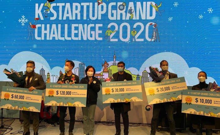 Cánh cửa bước ra thị trường Châu Á dành cho startup Việt