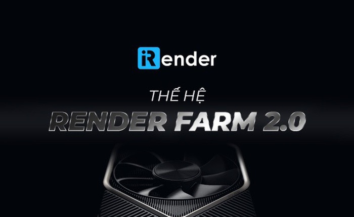 Thế hệ Render farm 2.0