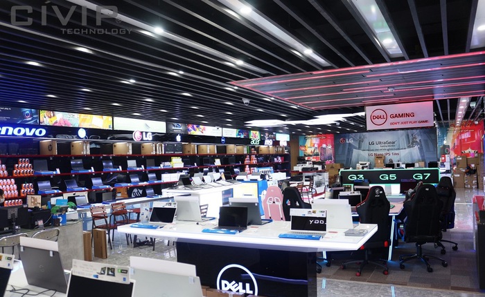 CIVIP Technology khai trương Showroom Hi End PC và Gaming Gear ngay tại trung tâm TP Quảng Ngãi