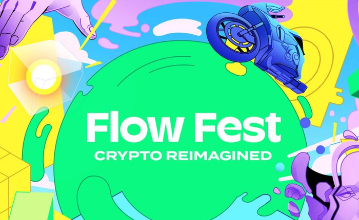Flow Fest - Nơi kết nối người dùng với các ứng dụng blockchain