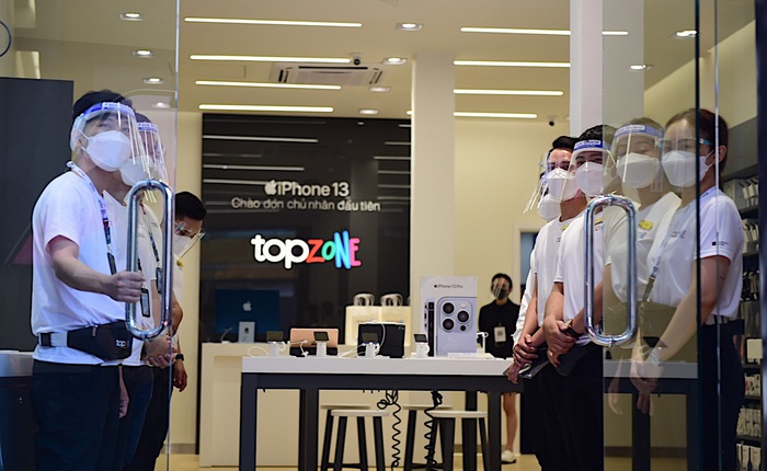 TopZone có gì đặc biệt so với những cửa hàng uỷ quyền khác của Apple?