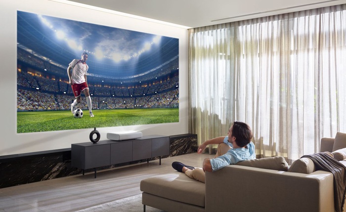 Thời điểm vàng lên đời TV Samsung: Ưu đãi khủng mùa Euro 2021