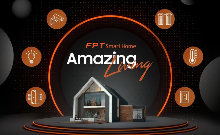 FPT Telecom mở bán giải pháp FPT Smart Home 2021 kèm sale khủng 20% cho dân nghiện nhà thông minh