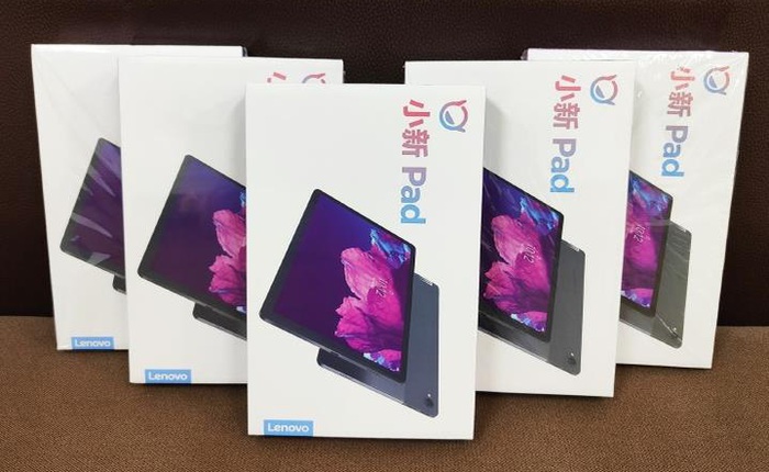Lenovo Tab M8 và Pad P11: 2 "Siêu" Tablet tầm giá 3-5 triệu cho học tập và giải trí