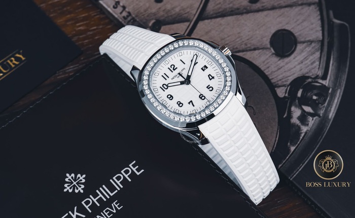Boss Luxury chia sẻ kinh nghiệm khi mua đồng hồ Patek Philippe Aquanaut