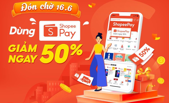 ShopeePay Check và loạt giải thưởng cực “cool” không thể bỏ lỡ