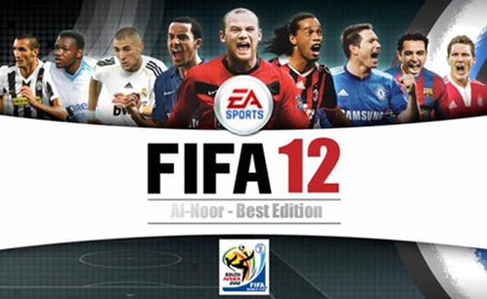 Fifa 12 - Tất cả vì màu cờ sắc áo