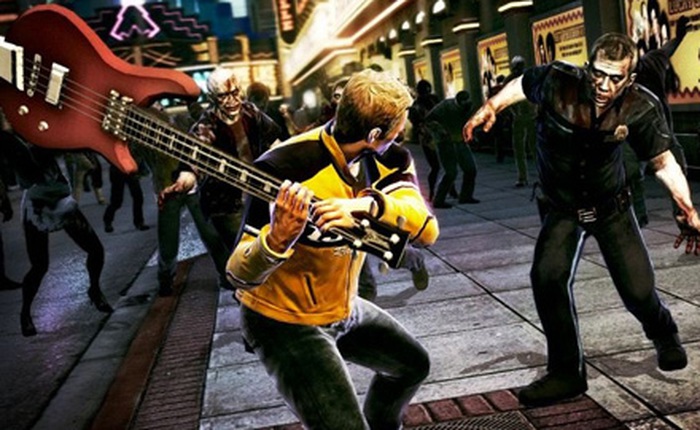 Hàng nghìn Zombie sẽ xuất hiện trong Dead Rising 2: Off The Record