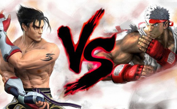 Street Fighter X Tekken - "Làn gió mới" cho dòng game đối kháng