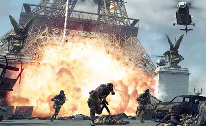 [Đánh giá] Modern Warfare 3 - Phiên bản tuyệt nhất series COD
