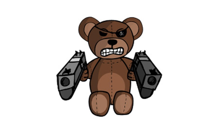 Những chú Teddy "bí ẩn" trong series Call of Duty