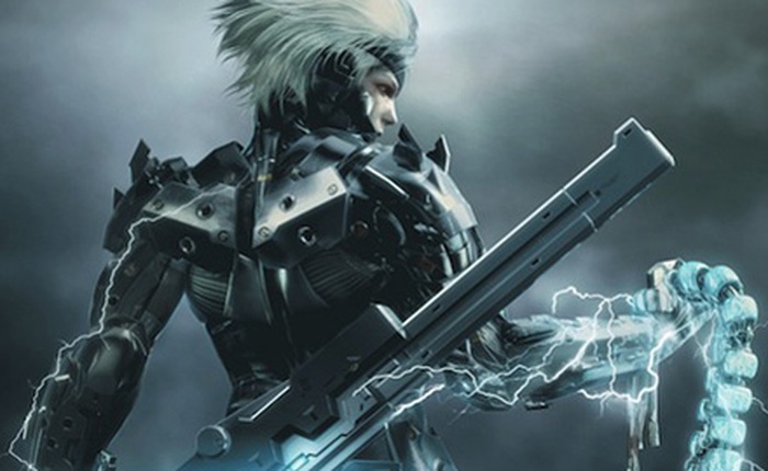 Metal Gear Rising - Tiếp nối dòng game huyền thoại