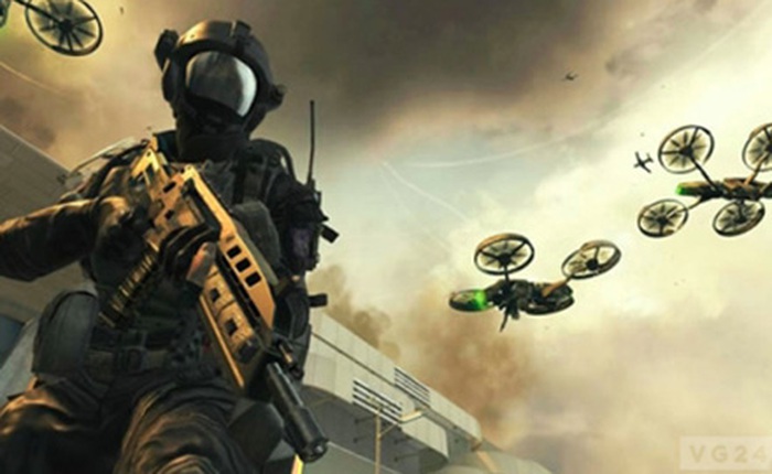 [Sub Việt] Call Of Duty trở lại đầy hứa hẹn với Black Ops 2