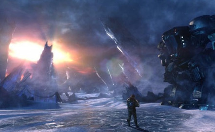 [E3 2012] Lost Planet 3 Trailer: Lạnh sống lưng!