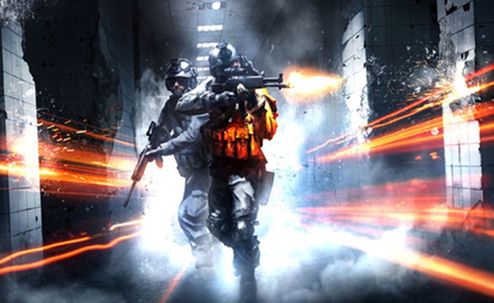 Battlefield 3 Close Quarters: "Hương vị" Call of Duty