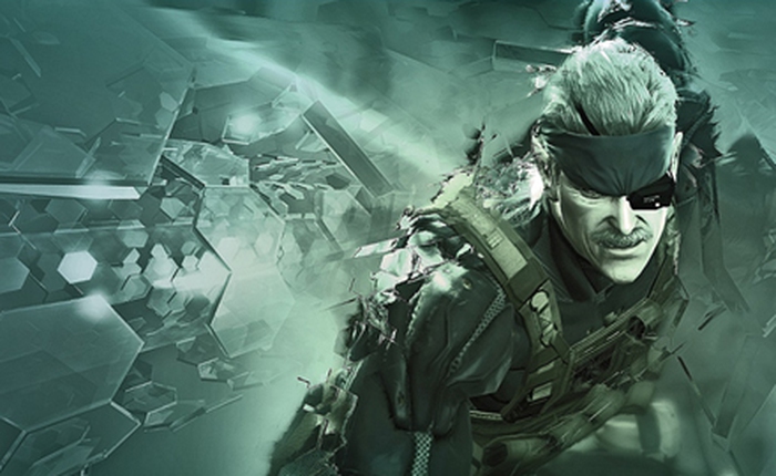 Metal Gear Solid 5 – Rắn già chưa thể nghỉ hưu