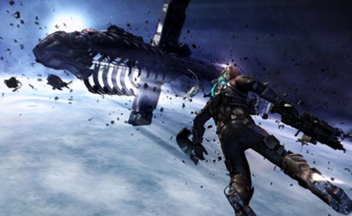 Dead Space 3: Cái nhìn đầu tiên về Gameplay