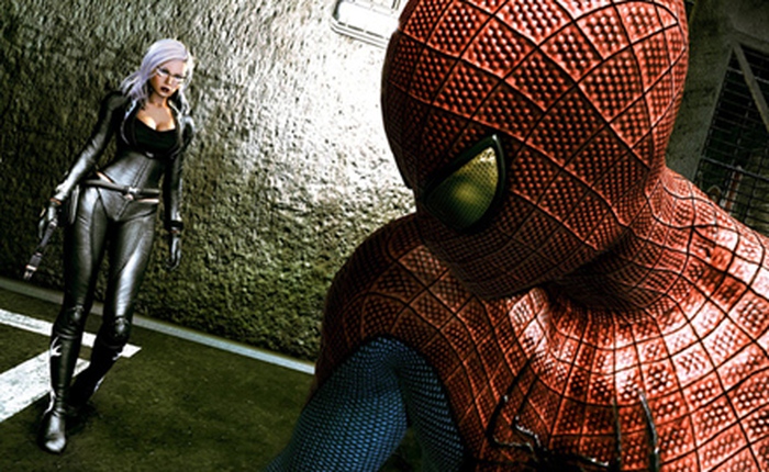 The Amazing Spider Man: Tiếp tục núp bóng phim?