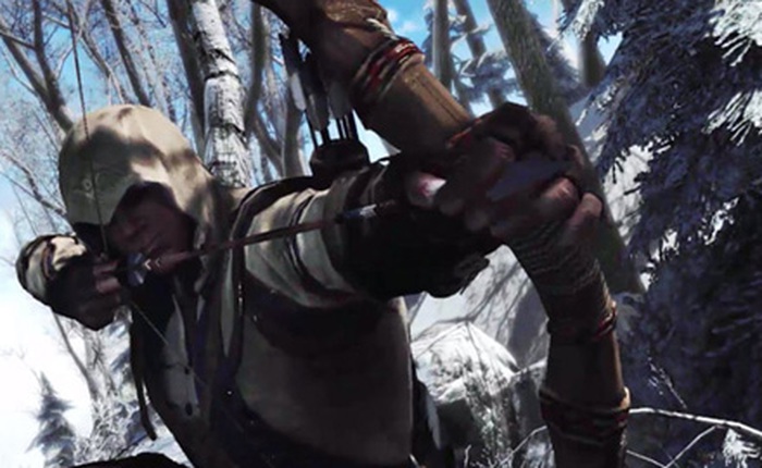 Assassin Creed III New Trailer - Khói lửa Cách mạng