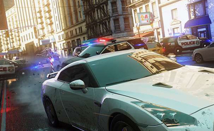 Need for Speed: Most Wanted - Chưa thật thuyết phục