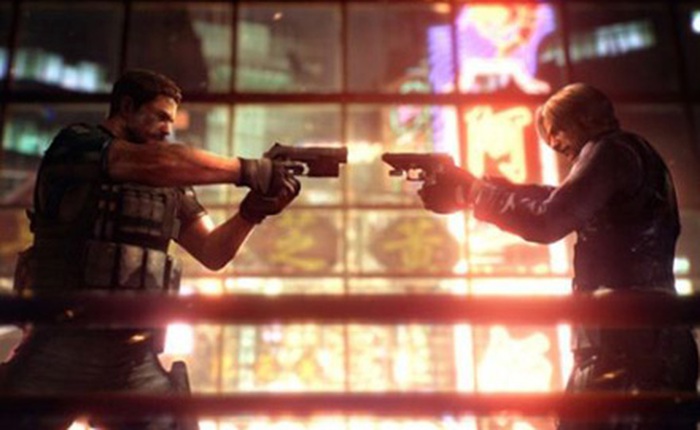 Resident Evil 6 - Sẵn sàng ngày ra mắt