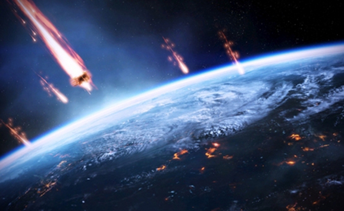 Mass Effect 3: Earth - Giành lại Trái Đất