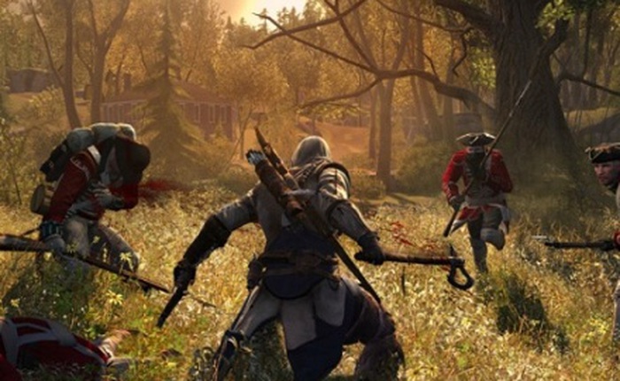 Assasin's Creed PC trễ hẹn 1 tháng