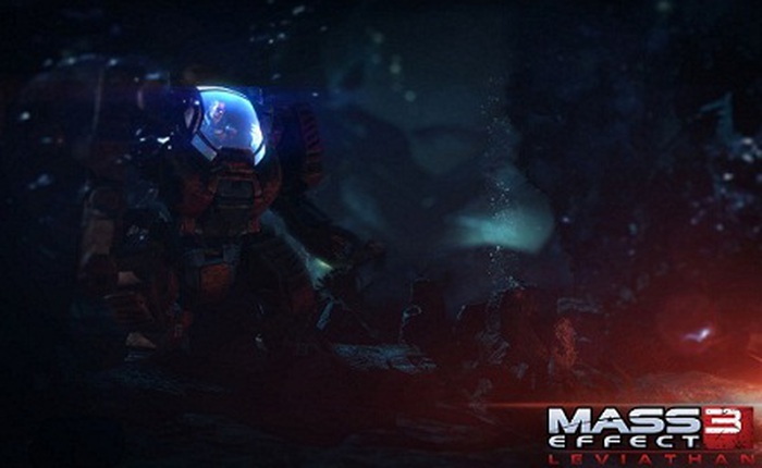 "Du lịch" đáy biển với Mass Effect 3: Leviathan