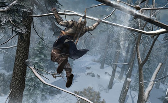 Assasin's Creed III trình diễn engine đồ họa mới