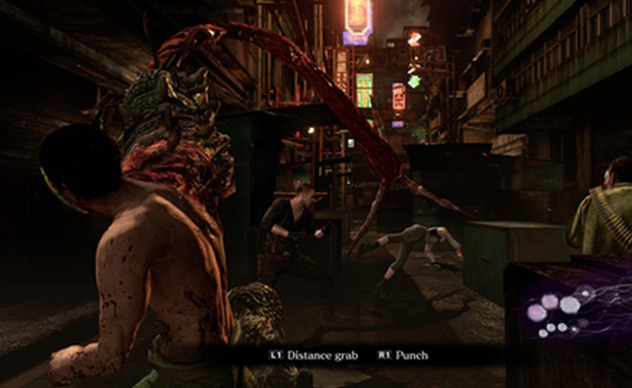 Resident Evil 6: "Phá đám" người chơi khác với Agent Hunt
