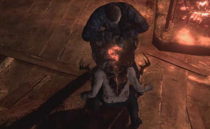 Resident Evil 6: Vật lộn với xác sống trong bão tuyết