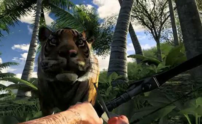 [Video] Far Cry 3: Đi rừng? Hãy cẩn thận