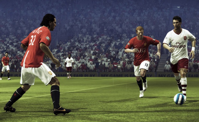 Bật mí về những cải tiến vượt trội trong FIFA 13
