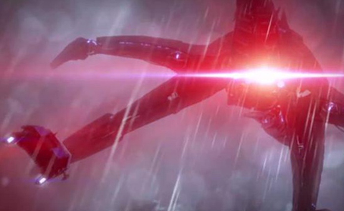 [Video] Mass Effect 3: Leviathan ra mắt người hâm mộ